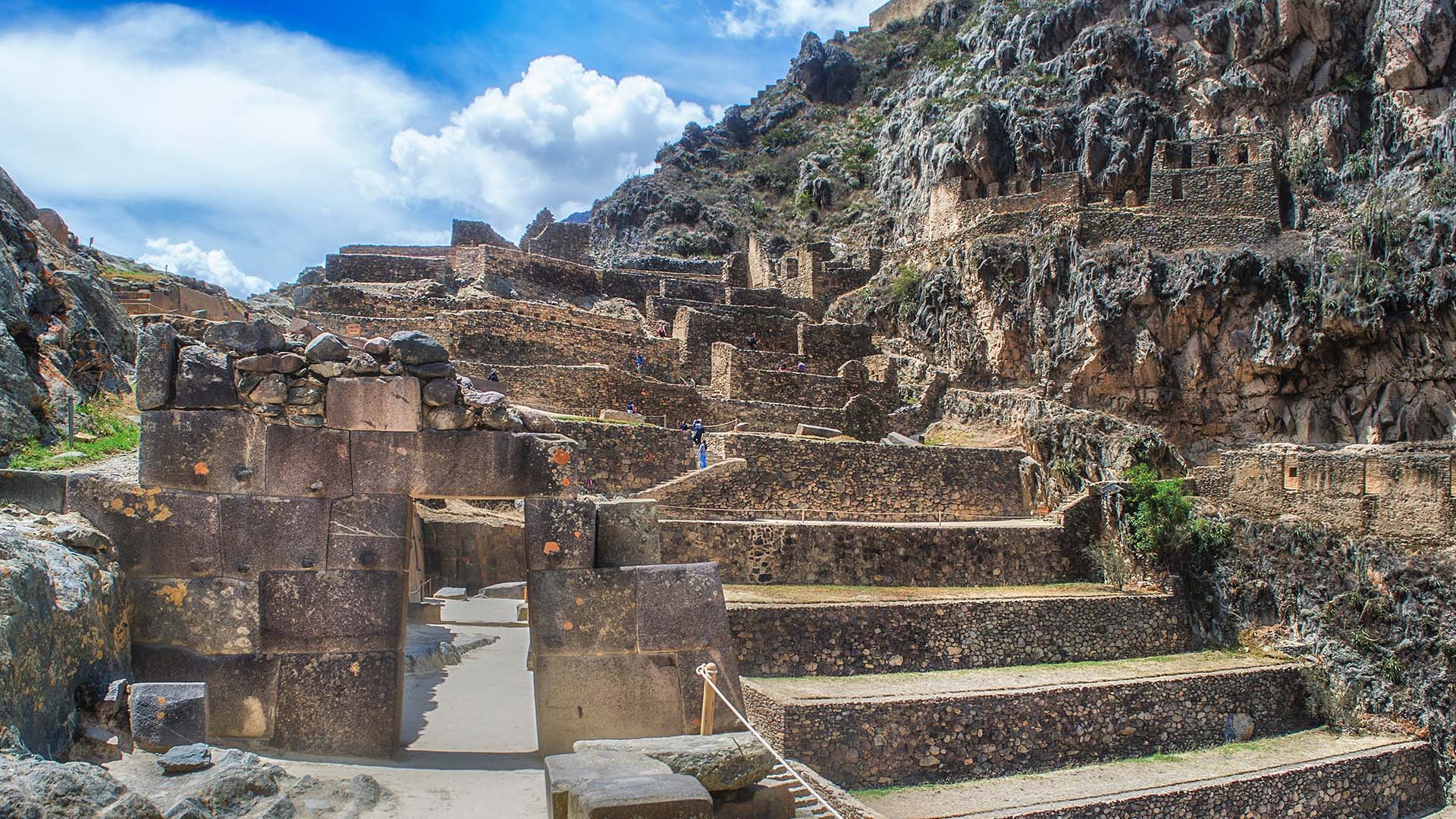 Valle Sagrado